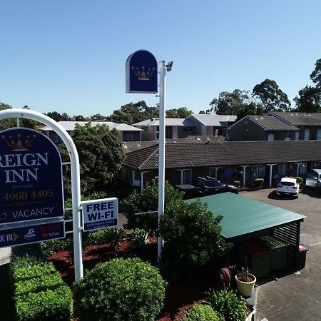 Reign Inn Newcastle Mayfield West 外观 照片